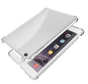 Shockproof Case Transparent cover for Samsung Galaxy Tab A9 Plus Anti-Drop Anti-Shock Clear Tpu Jelly Case