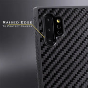 Carbon Fibre texture Phone cover for Samsung note 10 plus Samsung note 20