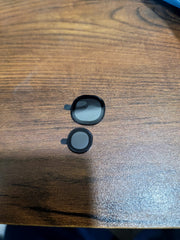Camera Lens Protector for Vivo Y400 Pro Black