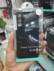 Eouro Black Case for samsung S24+ samsung S24 samsung S23 Fe samsung S23 ultra samsung S23 samsung S22 ultra samsung S22 samsung S21 Ultra samsung  S21 Fe samsung S21 S20 ultra samsung note 20 samsung s10 plus  samsung note 20 ultra samsung note 10 ultra