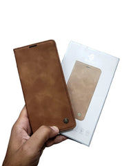 Classic Leather Rich Boss Wallet Magnetic Flip Book Case for Pixel 6 Pixel 6A Pixel 6 Pro Pixel 7 Pixel 7 Pro Pixel 8 Pixel 8 Pro