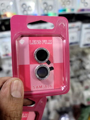 Camera Lens Protector for Samsung A06 Diamond Solid camera protector