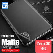 Unbreakable Front Matte Protector for SPARK 20 PRO PLUS Camon 30s CAMON 40 PRO Vivo V27 Vivo V29 Vivo V29e Vivo V30 Vivo V30 Pro Vivo V30e Vivo V40 Vivo V40 Pro Vivo V40e Vivo Y100 Vivo Y200 Infinix Zero 30 Zero 40 Note 40 Pro Hot 50 Pro Plus