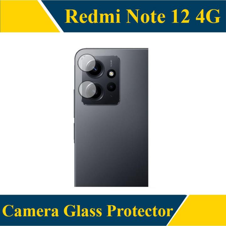 Diamond Camera Lens Protector for Redmi Note 12