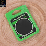 Camera Lens Protector for Tecno Camon 30 Black Silver fill Cover