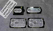 9H Tempered Glass Camera Lens Protector for iPhone 17 / 17 Pro / 17 Air / 17 Pro Max - image 2