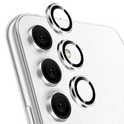 Camera Lens Protector for Samsung A05 Silver