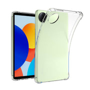 Shockproof Bumper Cover For Xiaomi Redmi Pad SE 8.7 4G Case TPU Silicon Transparent Cover