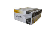 Pack of 5 Box Dollar Stapler Pins Size 24/6 Pack of 5 Box