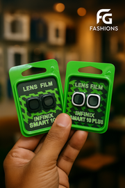 Camera protector Camera Lens Protector for infinix Smart 10 Plus