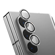 Camera Lens Protector for Samsung Fold 6 Back Camera Lens Silver Black Light Green Light Purple Blue Gold Pink