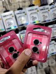 Camera Lens Protector for Samsung A06 Diamond Solid camera protector