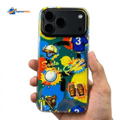 Hygge Series case Multi-Colored