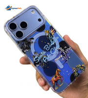 Hygge Series case Purple