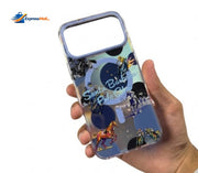 Hygge Series case Blue