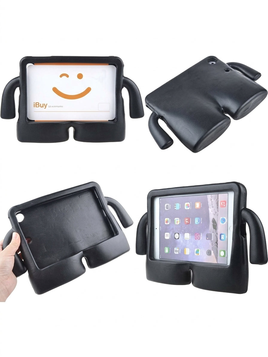 I-buy Kids Handle Back Cover – Samsung Galaxy Tab - Black