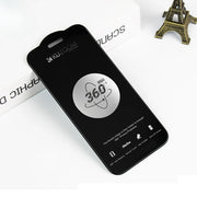 iPhone 18 Pro Max Kuzoom 360 Degree Privacy Tempered Glass Screen Protector