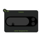 Back Camera Protector for Google pixel 10 pro Camera Glass Lens Protector Tempered Full Cover