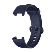 Redmi Watch 2 Lite silicone strap on wrist