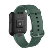 Redmi Watch 2 Lite silicone strap detail view