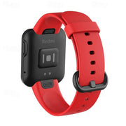 Redmi Watch 2 Lite silicone strap additional angle
