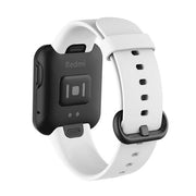 Redmi Watch 2 Lite silicone strap close-up