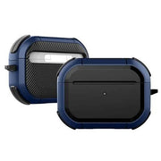 Mavro AirPods Pro 2 Case - Multiple Colors Black Green Yellow Blue