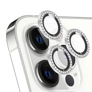 Diamond Camera Lens Protector for All Model 11 to 17 Pro Max