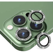 Diamond Camera Lens Protector for All Model 11 to 17 Pro Max