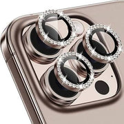 Diamond Camera Lens Protector for All Model 11 to 17 Pro Max