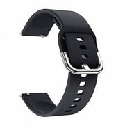 22mm Silicone Watch Strap – Mibro Lite 2 / Haylou GST / Yolo Supreme / Kieslect KR / Amazfit GTR / Huawei GT2 / Samsung