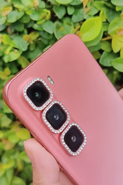 Infinix Hot 60 Pro / Hot 60 Pro+ Diamond Ring Camera Lens Protector