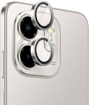 Infinix Smart 9 Camera Lens Protector - Silver