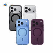 KZDOO Ice Guard color clear MagSafe case iPhone 18 Pro Max