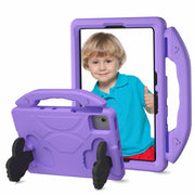 Thumbs Up Kids Shockproof Case for Samsung Tab 10-11 inch - Light Purple