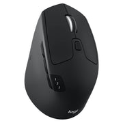 Logitech M720 Triathlon Wireless Mouse - front view
