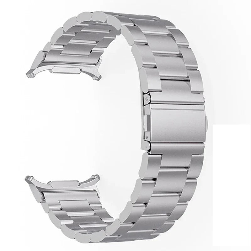 Samsung Galaxy Watch Ultra 47mm Stainless Steel Band - Silver