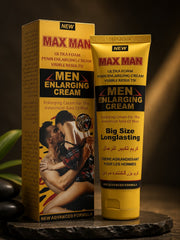 MaxMan Penis Enlargement Gel