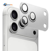 NNBILI camera protector Silver iPhone 18 Pro Max