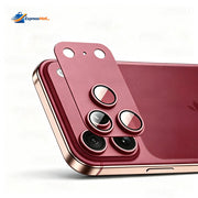 NNBILI camera protector Burgundy