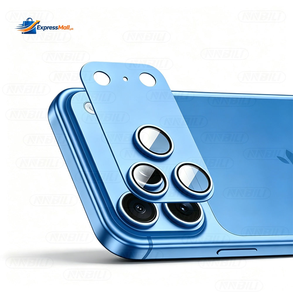 NNBILI camera protector Glacier Blue