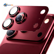 NNBILI metal camera lens protector iPhone 18 Pro Max