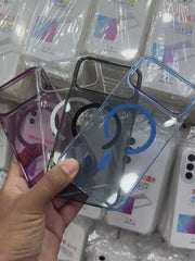 Nillkin PC Magnetic MagSafe Clear Cover - product video