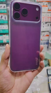 Eouro Protective Clear Case for iPhone 18 Pro Max