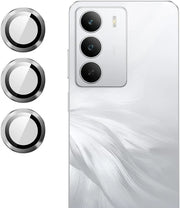 Realme C75 Camera Lens Protector - Silver