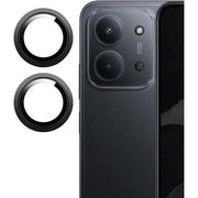 Redmi 15C Camera Lens Protector - Black