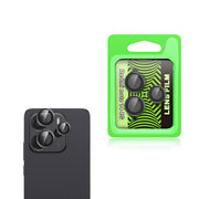 Redmi Note 14 4G Camera Lens Protector - Black