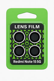 Redmi Note 15 5G Camera Lens Protector