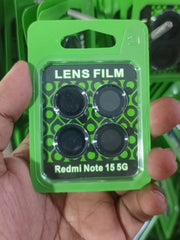 Redmi Note 15 5G Camera Lens Protector - image 3
