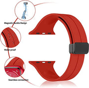 Magnetic D-Buckle Strap | T800 Ultra 2 | T900 Ultra 2 | T900 Ultra | T800 Ultra 3 Max | HK8 Pro Max | HK9 Ultra 2 | HK9 Ultra 2 Max | Hello Watch 2 | Hello Watch 3 | DT8 Ultra Max | DT Ultra 2 | DT Ultra 3 Pro | Series 10 46mm | 49mm Ultra | 49mm Ultra 2